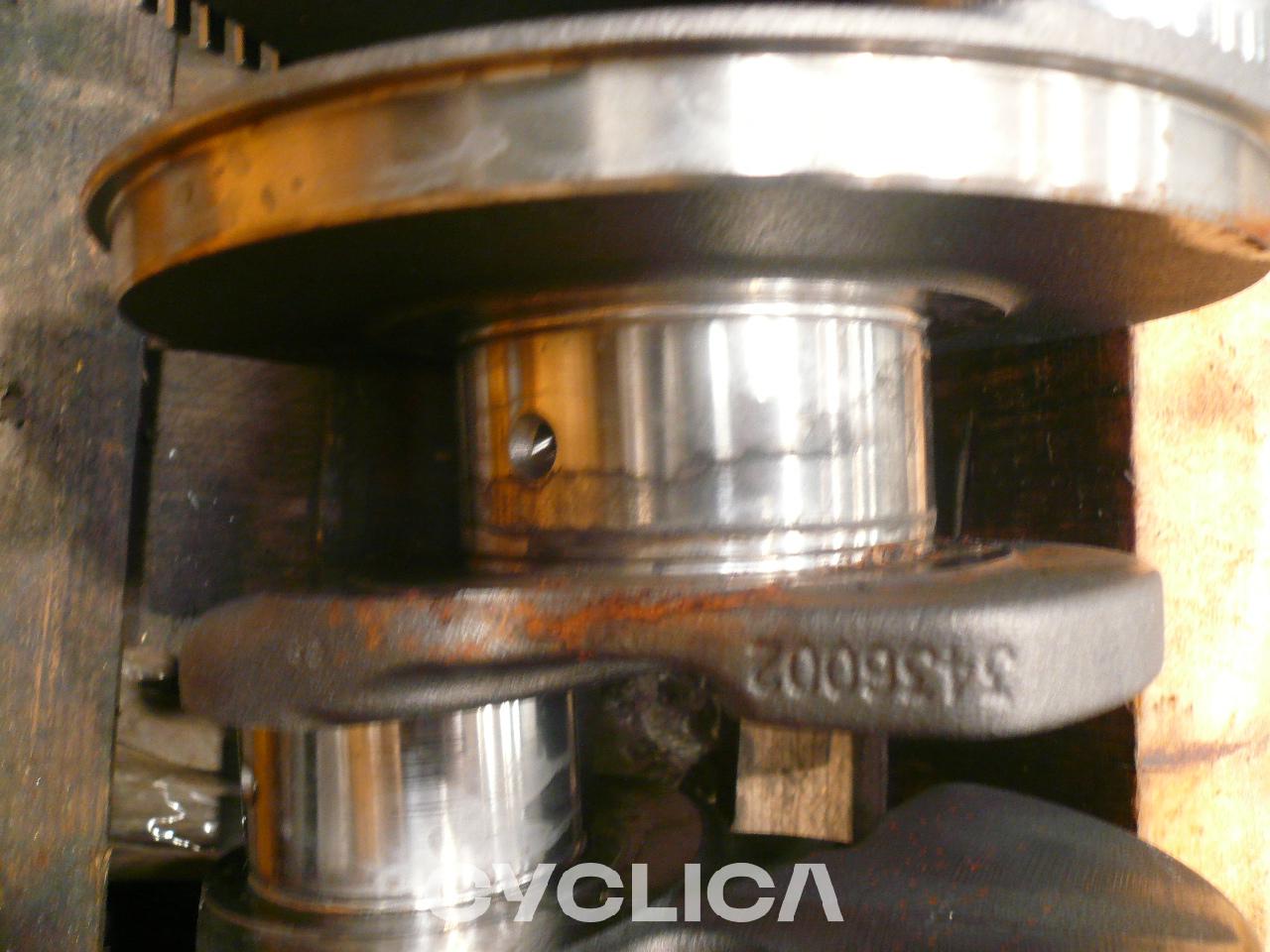 Motor  320G 4720209 - 2