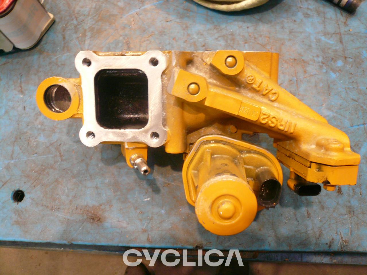 Motor  320G 5422293 - 2