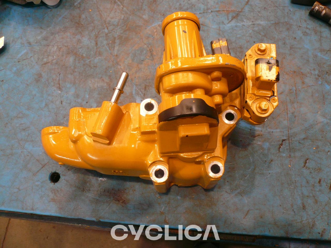 Motor  320G 5422293 - 1