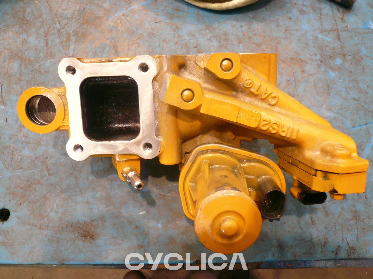 Motor  320G 5422293 - 3