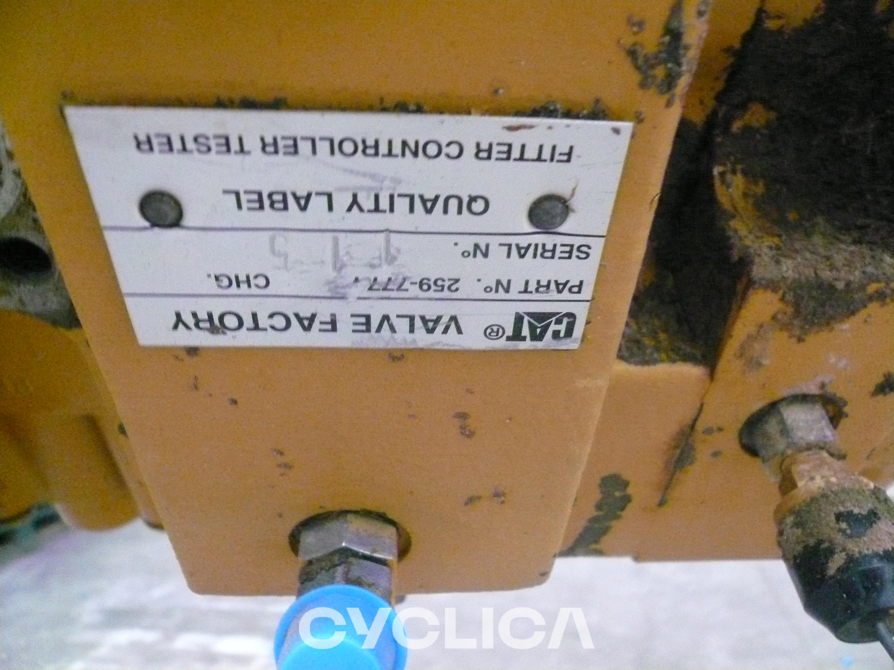 Hydraulic  345C 2597777 - 3
