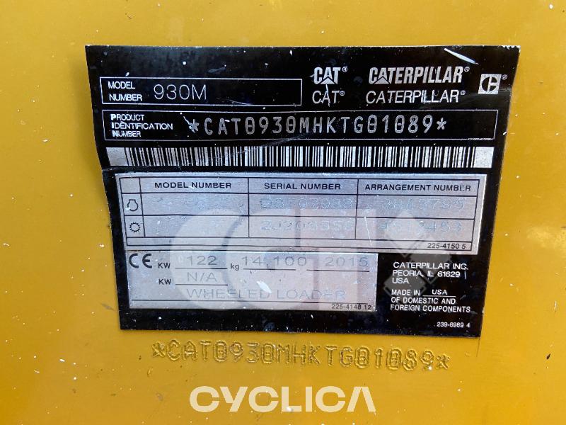 Utovarivači  930M KTG01089 - 22
