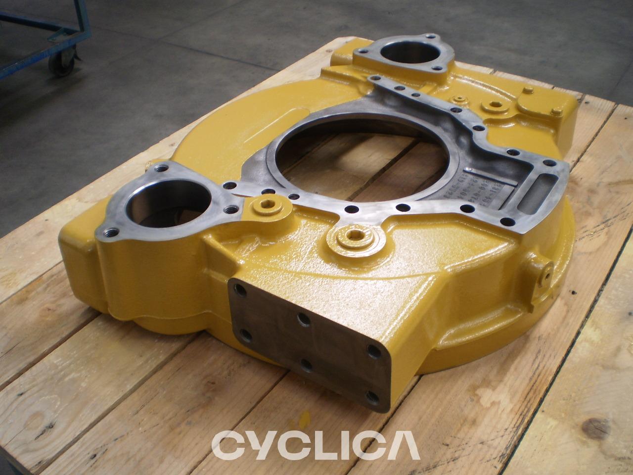 Motor  PIEZAS US 4195523 - 3