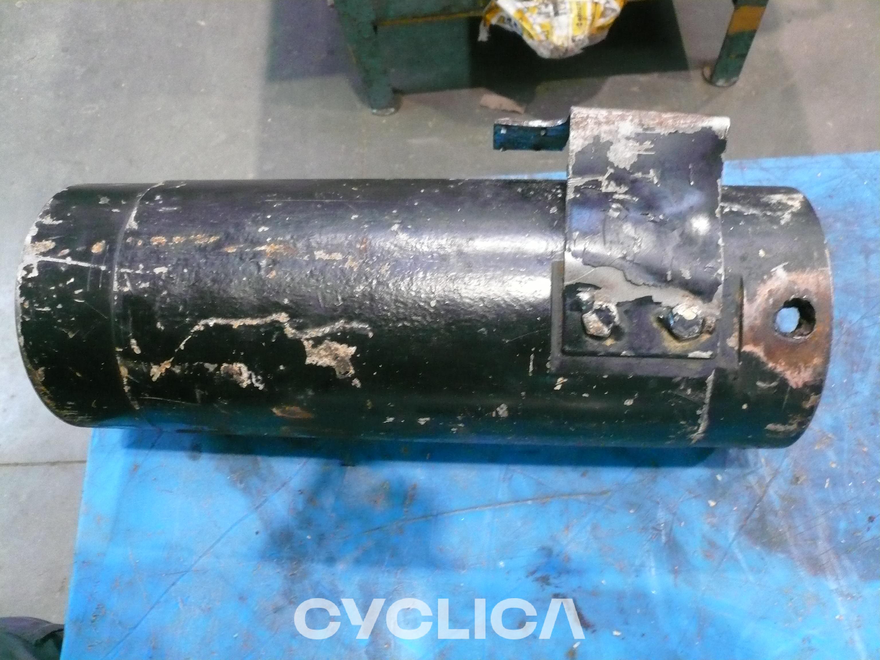 Running Parts  345B II 7Y1635 - 3