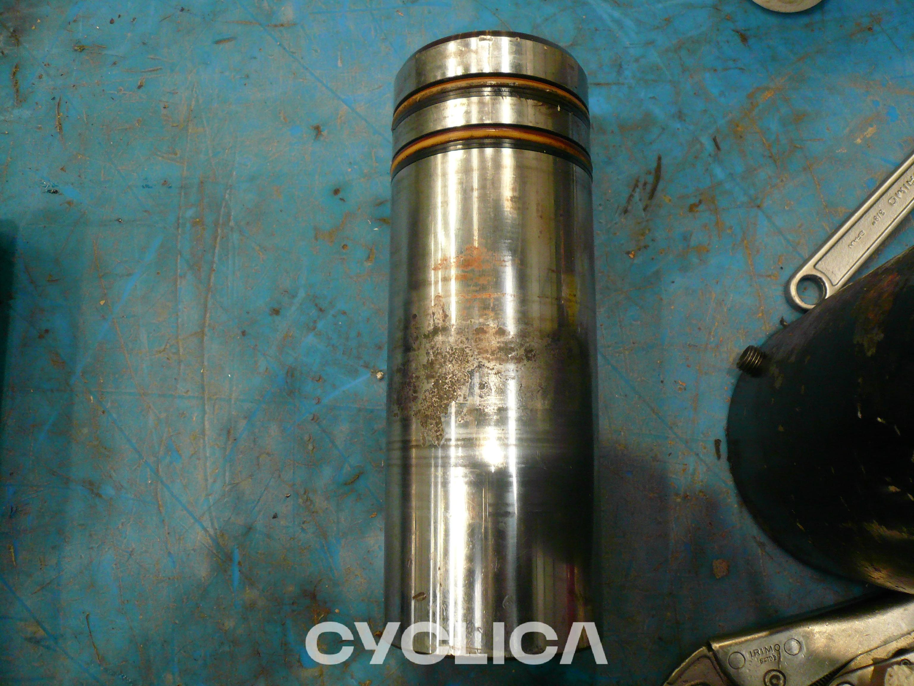 Running Parts  345B II 7Y1635 - 1