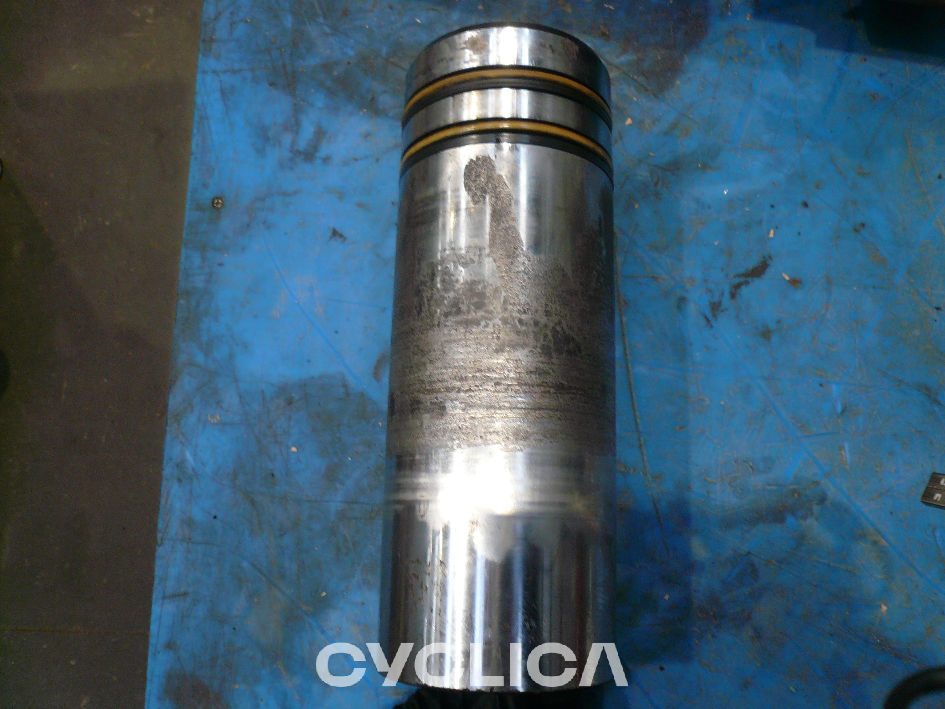 Running Parts  345B II 7Y1635 - 2