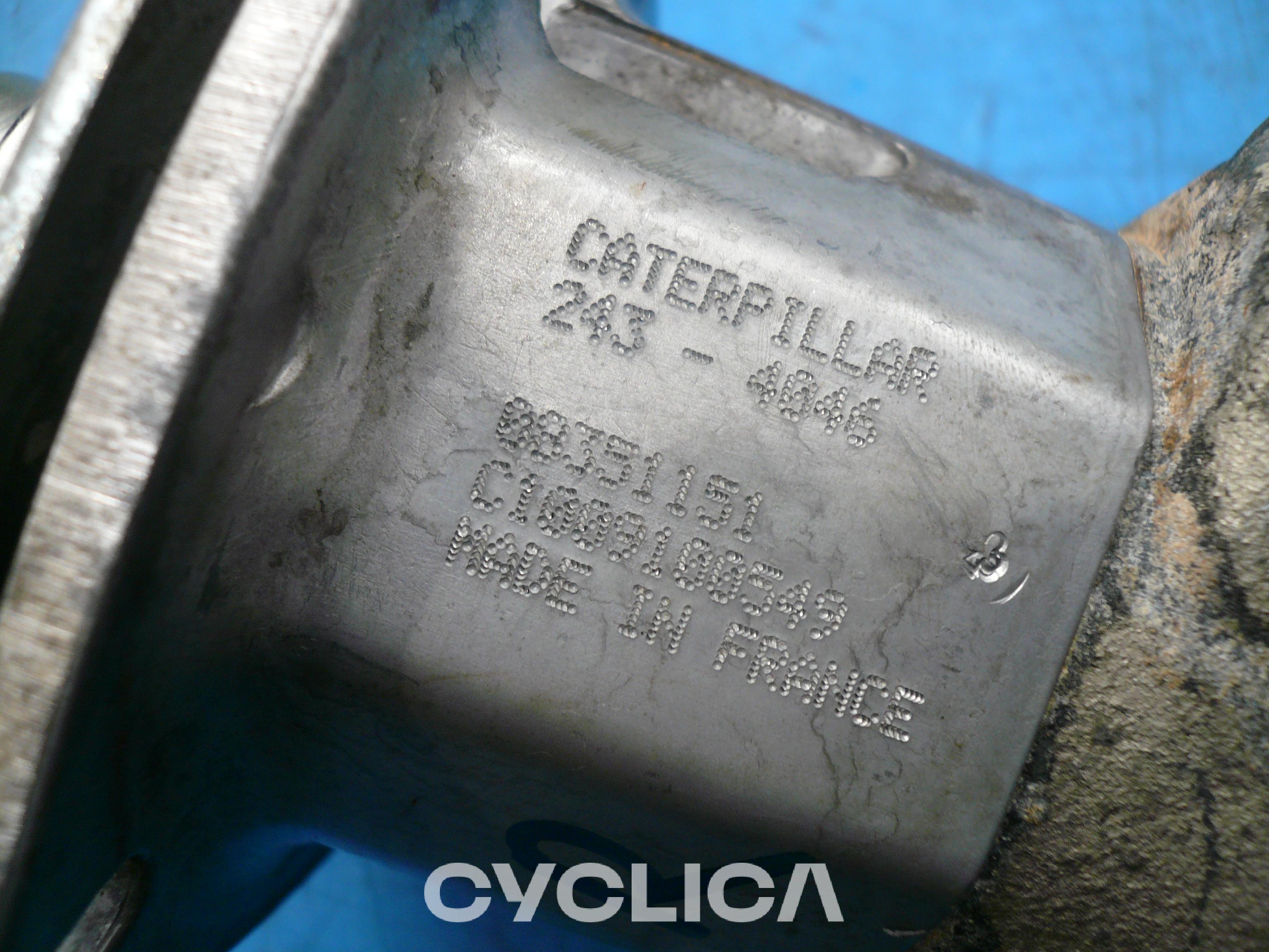 Hydraulic  M322D 2434046 - 3