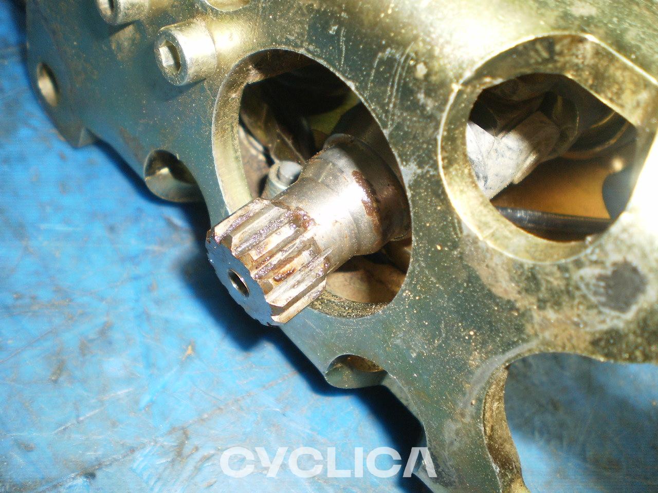 Power train  M322CIM 1765133 - 3