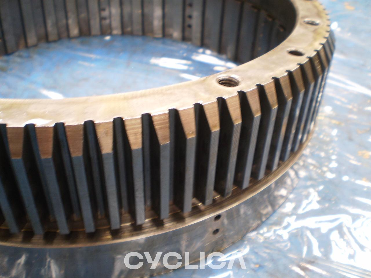 Power train  773B 3P8164 - 3