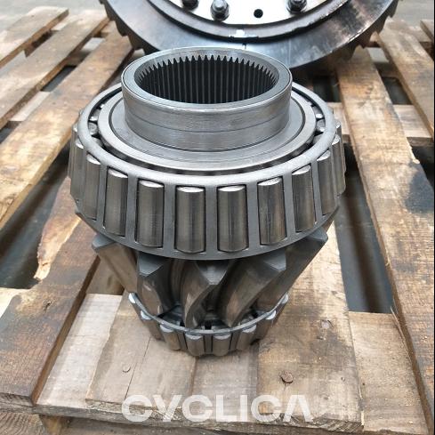 Power train  773B 9D6130 - 3