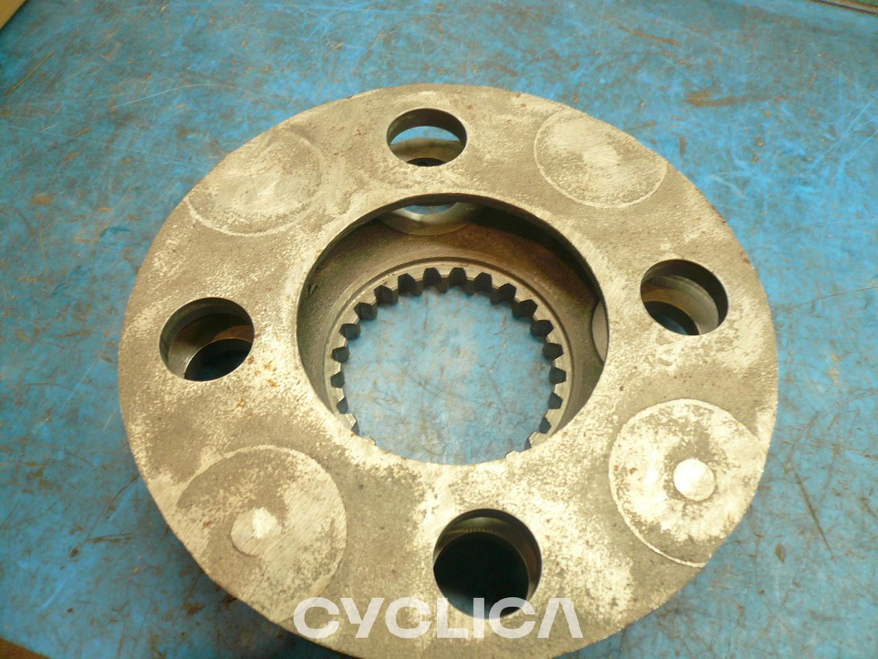 Power train  345C 7Y1238 - 2