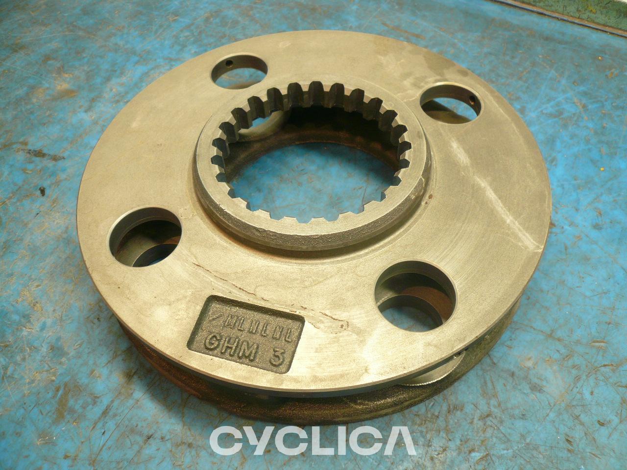 Power train  345C 7Y1238 - 1