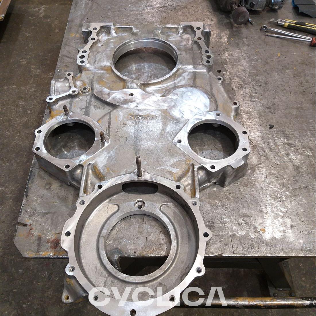 Motor  773B 7C4843 - 3
