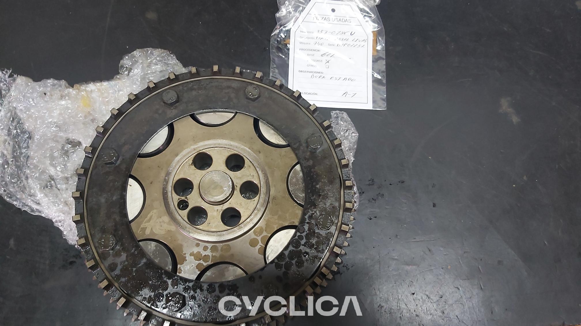 Motor  740 3530186 - 3