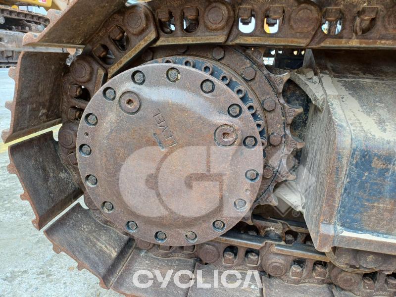 Crawler excavators  323F MFY20038 - 11