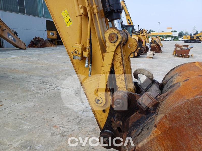 Crawler excavators  323F MFY20038 - 17