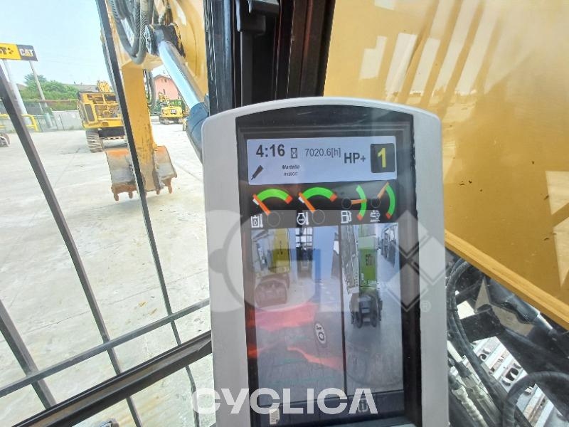 Crawler excavators  323F MFY20038 - 20