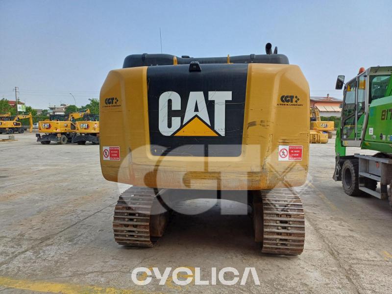Crawler excavators  323F MFY20038 - 4