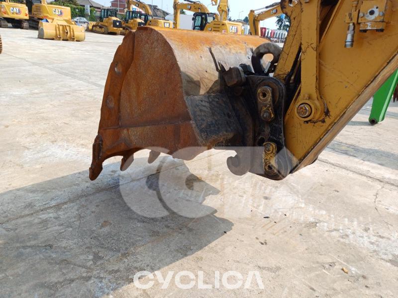 Crawler excavators  323F MFY20038 - 16