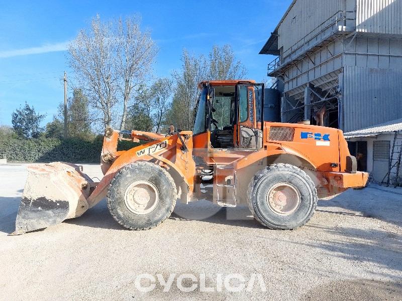 Utovarivači  W170 020641 - 1