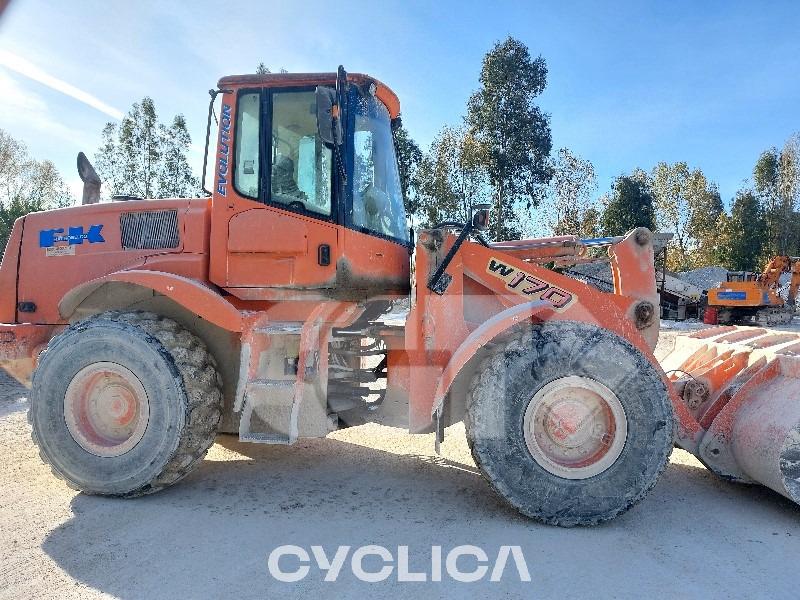 Utovarivači  W170 020641 - 2