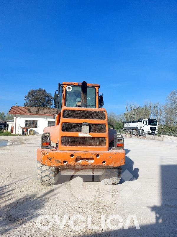 Utovarivači  W170 020641 - 3