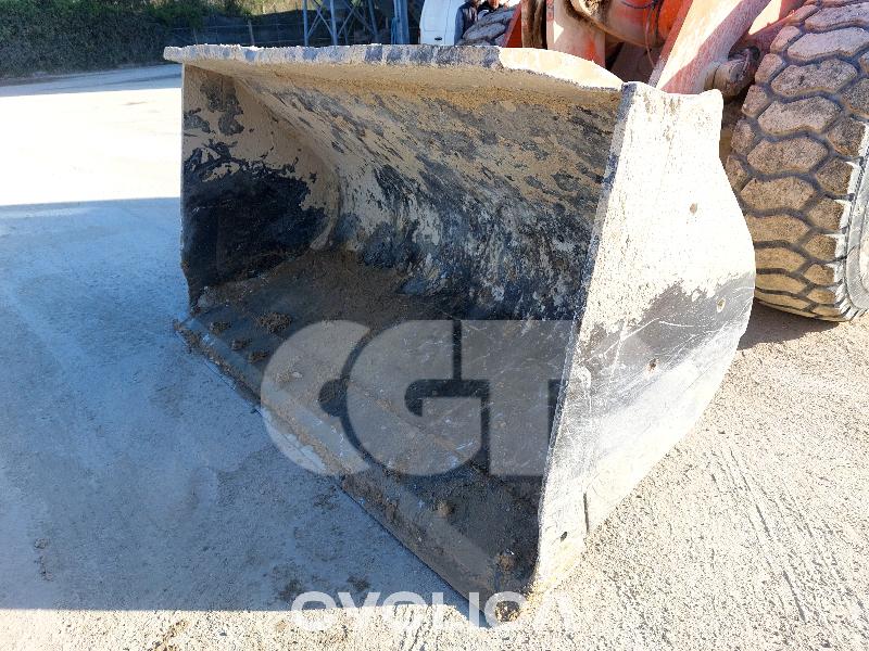 Utovarivači  W170 020641 - 4