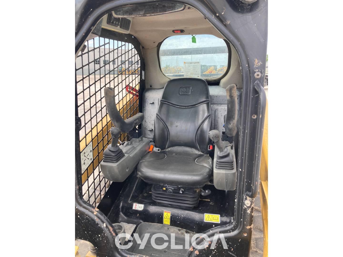 Mini utovarivači  259D3 CW916862 - 11
