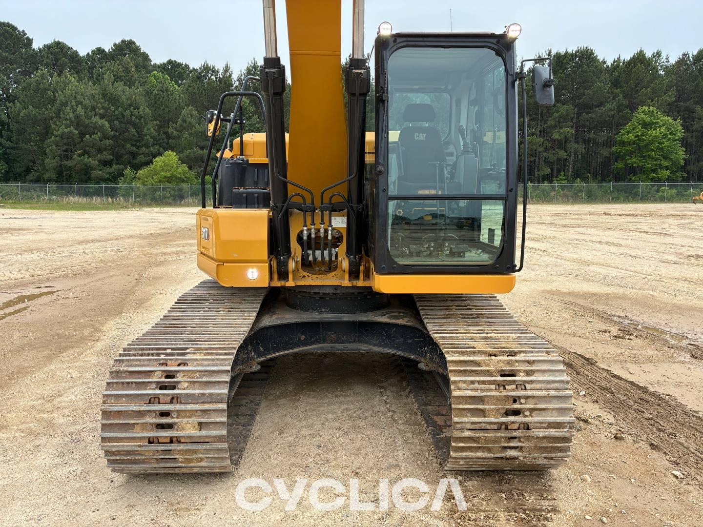 Crawler excavators  31707 TZE00503 - 9