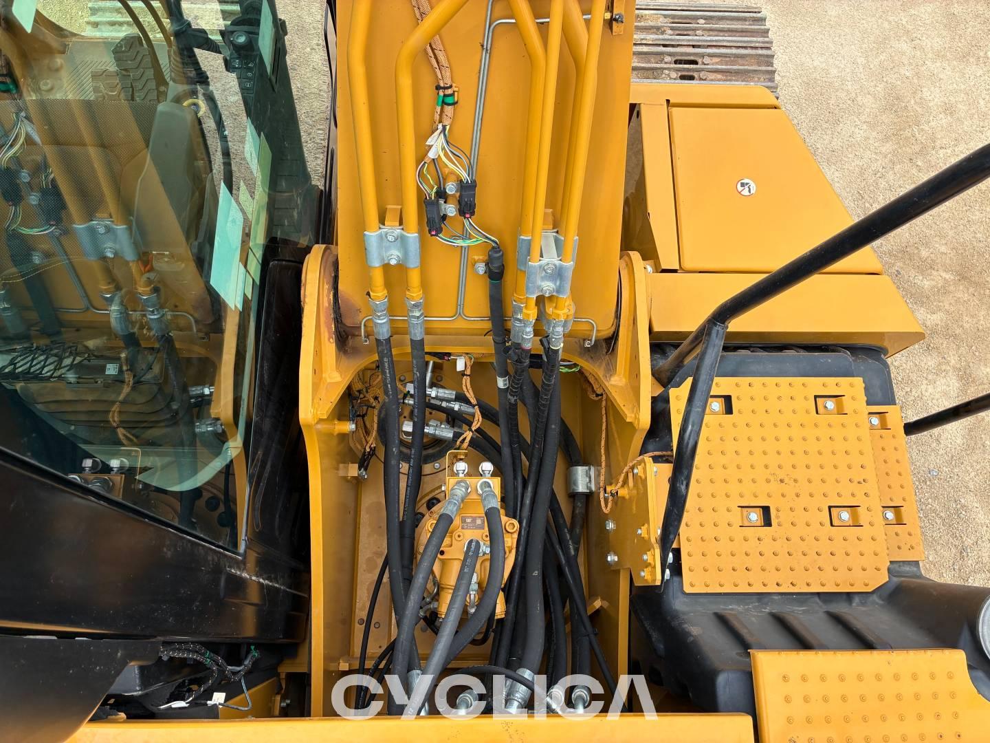 Crawler excavators  31707 TZE00503 - 13