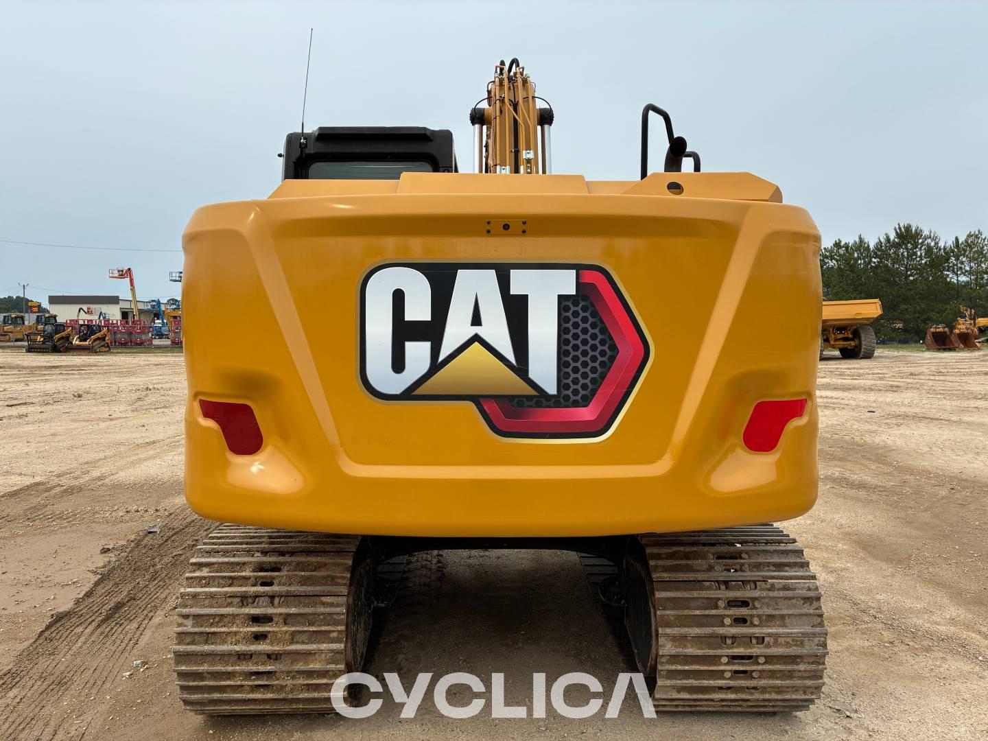 Crawler excavators  31707 TZE00503 - 16