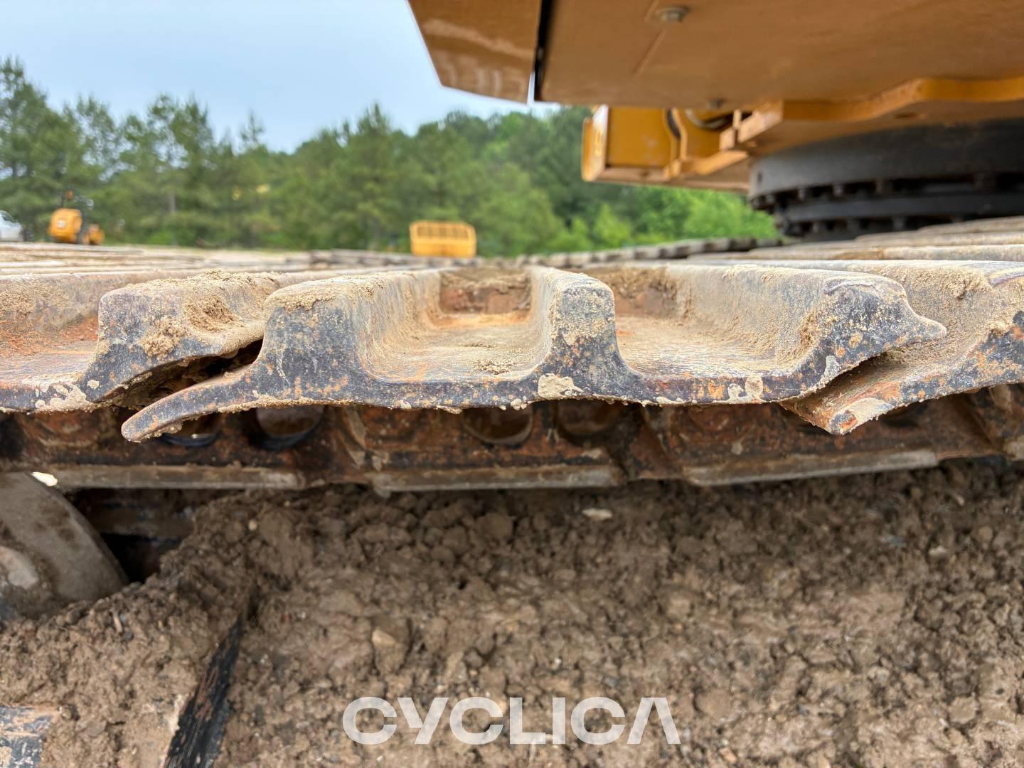 Crawler excavators  31707 TZE00503 - 19
