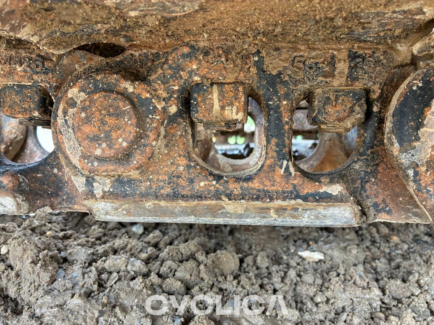 Crawler excavators  31707 TZE00503 - 20