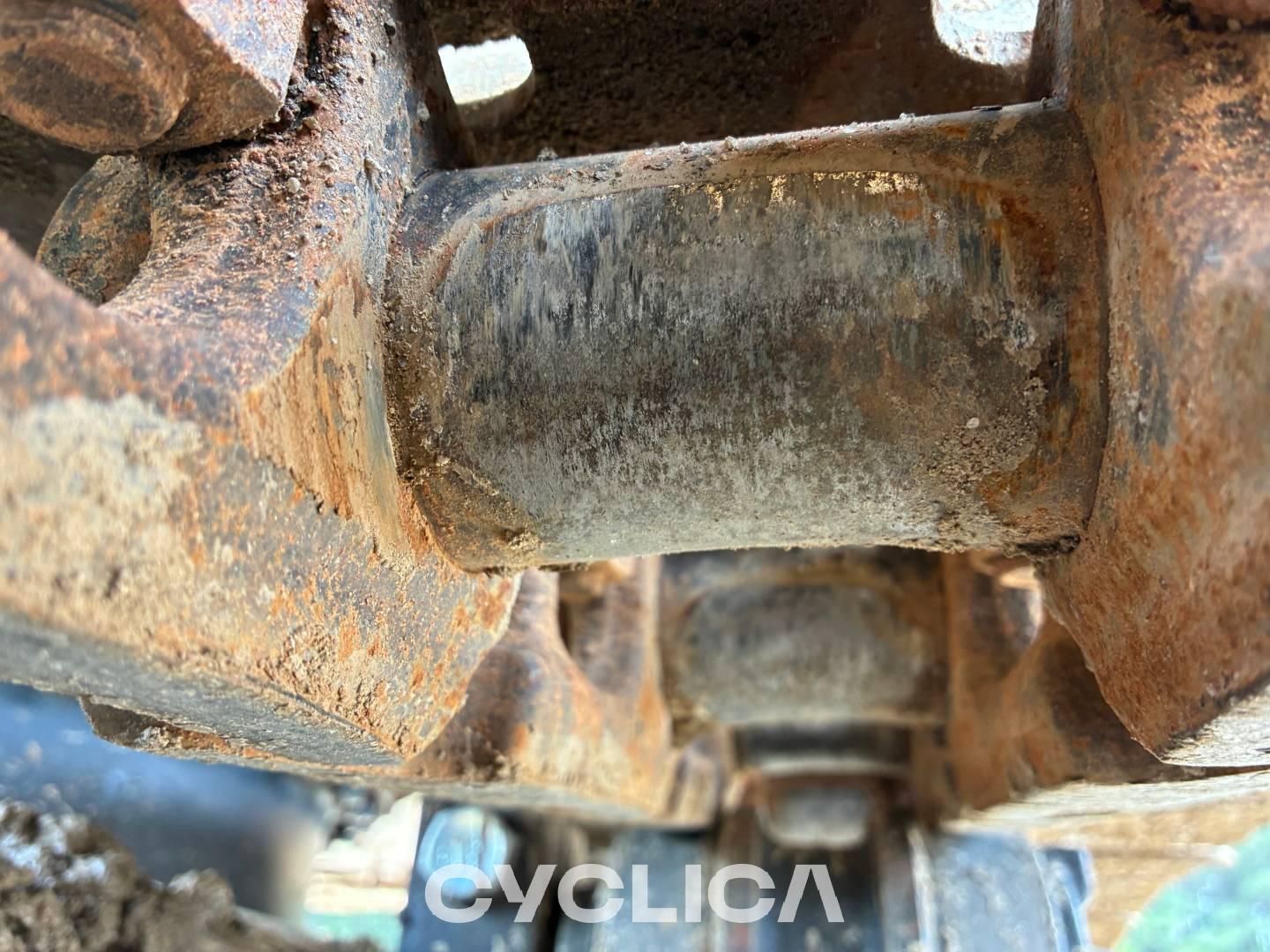 Crawler excavators  31707 TZE00503 - 22