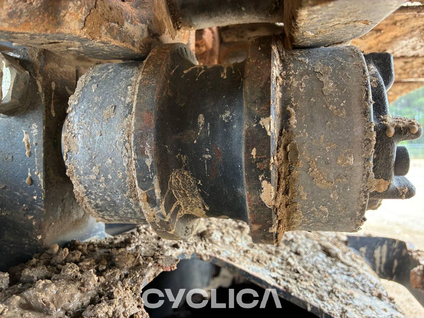 Crawler excavators  31707 TZE00503 - 23
