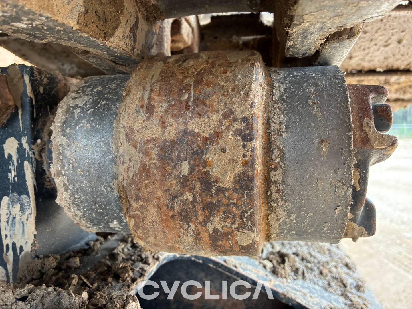 Crawler excavators  31707 TZE00503 - 24
