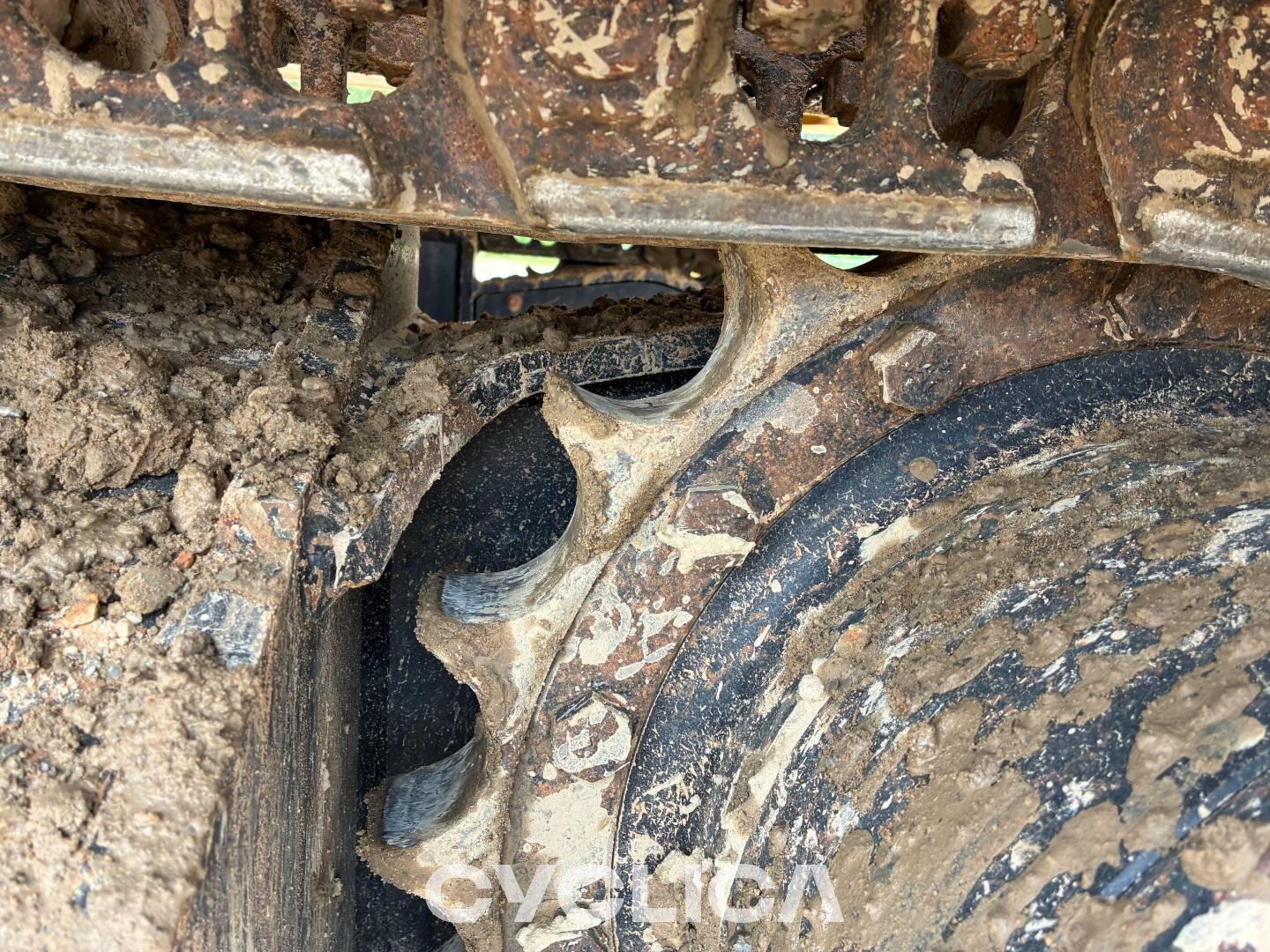 Crawler excavators  31707 TZE00503 - 25