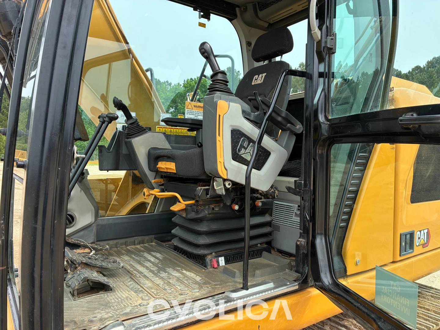 Crawler excavators  31707 TZE00503 - 26