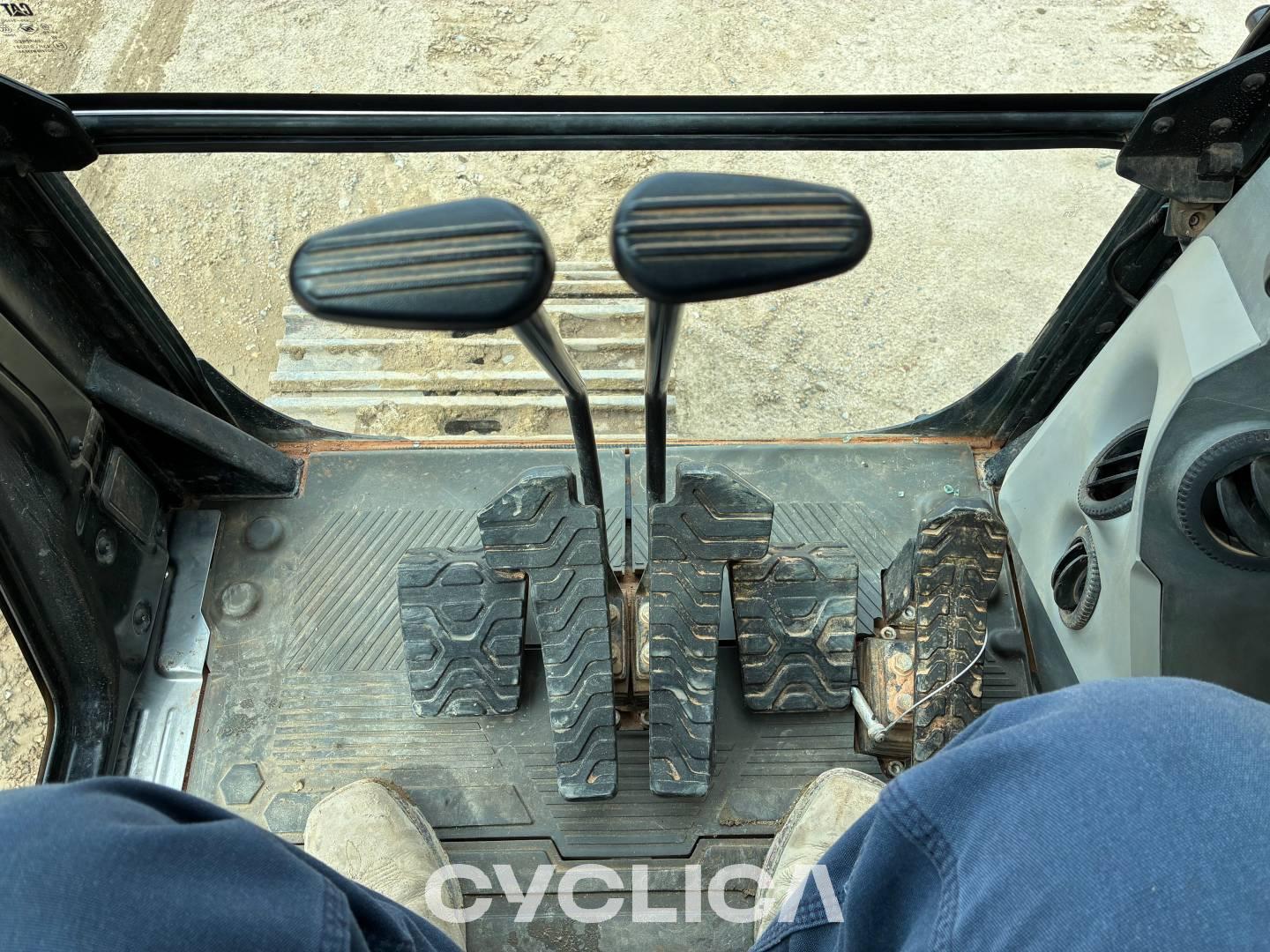 Crawler excavators  31707 TZE00503 - 28