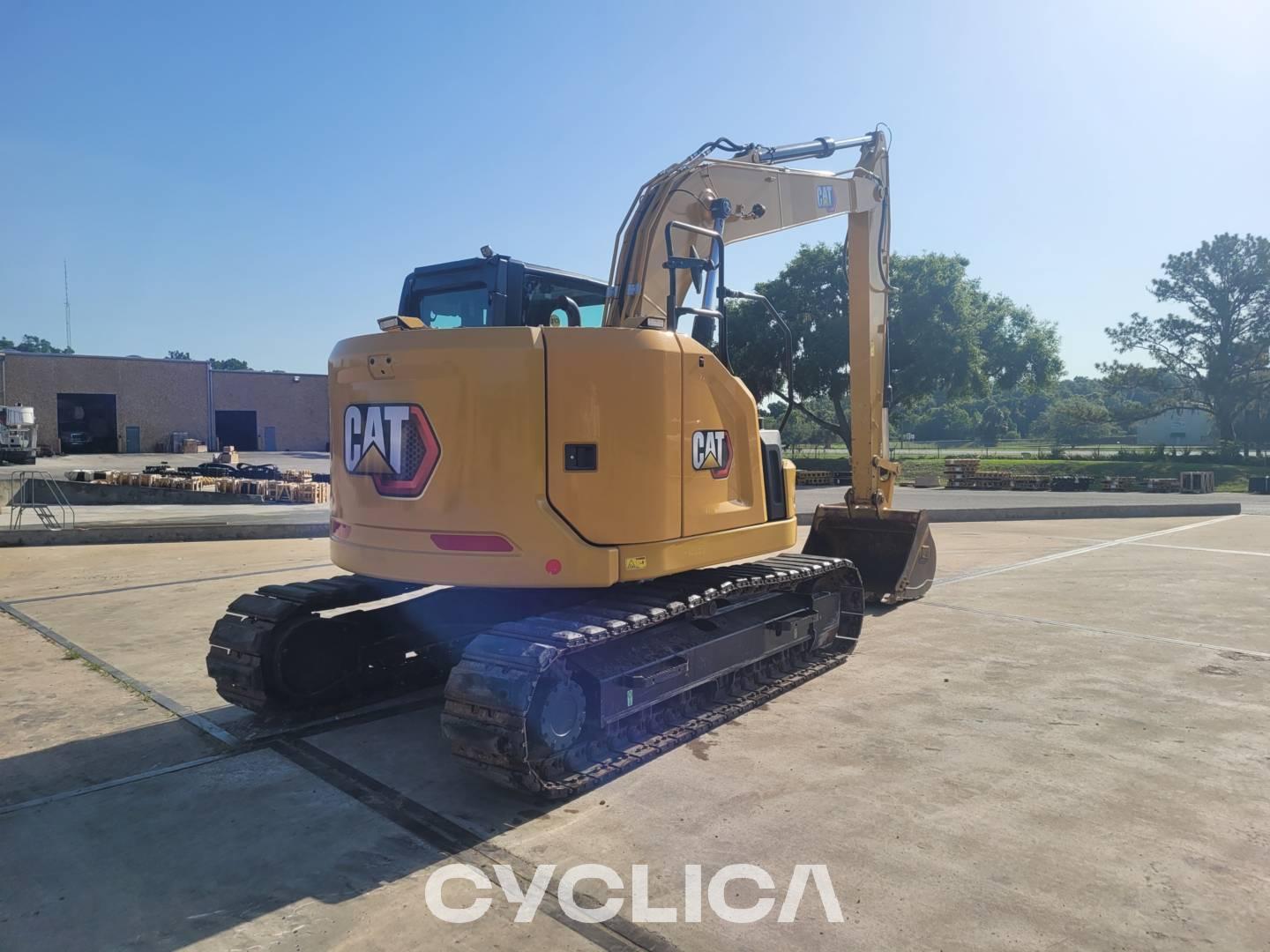Bageri guseničari  315-07GC FTY30107 - 4