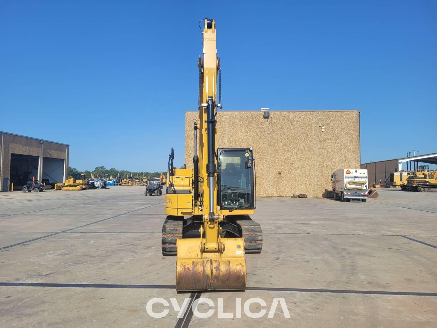 Bageri guseničari  315-07GC FTY30107 - 10