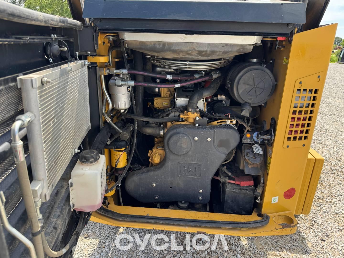 Mini utovarivači  299D3XE B6202639 - 8