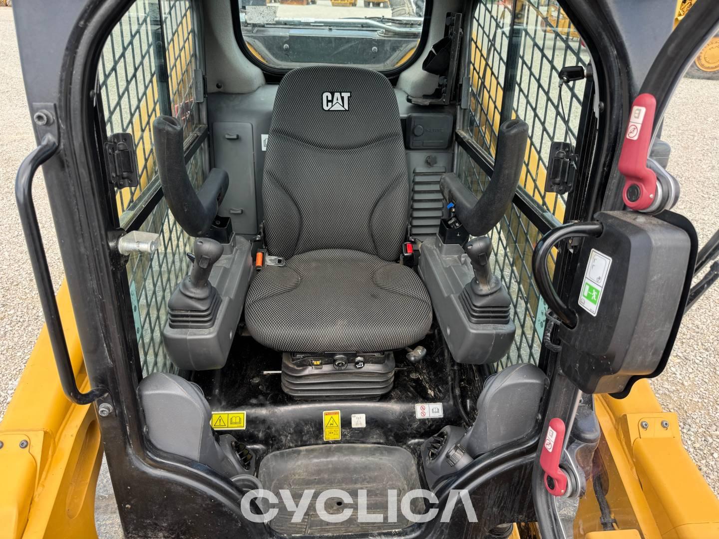 Mini utovarivači  299D3XE B6202639 - 21
