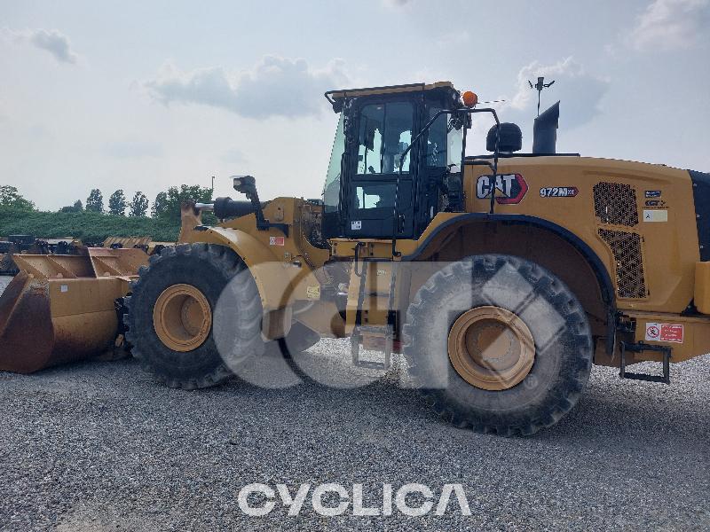 Utovarivači  972M XE R1Z00### - 1