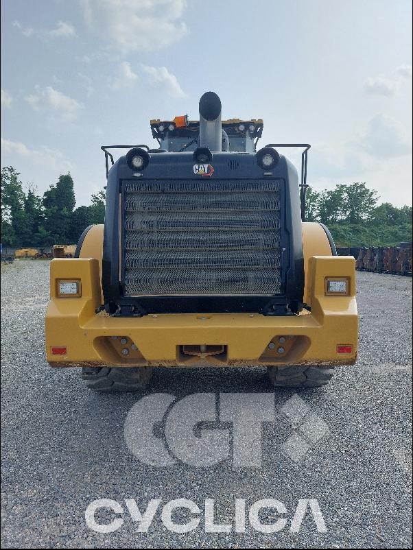 Utovarivači  972M XE R1Z00### - 4