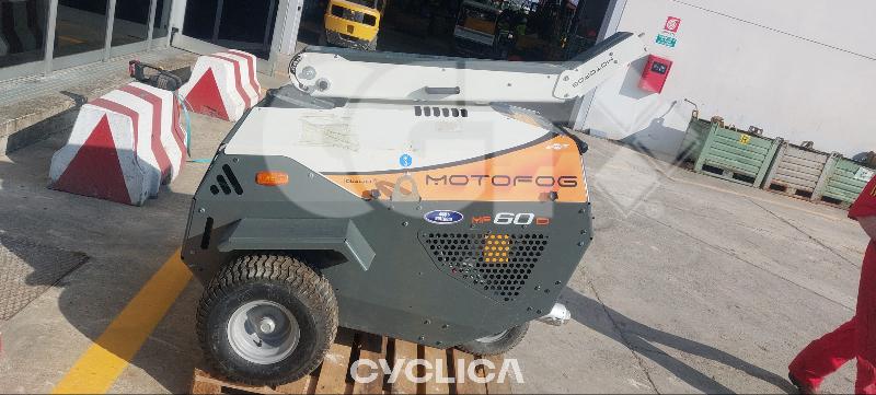 Other used construction equipment  MF60D 1.7.100DR.0888K - 1