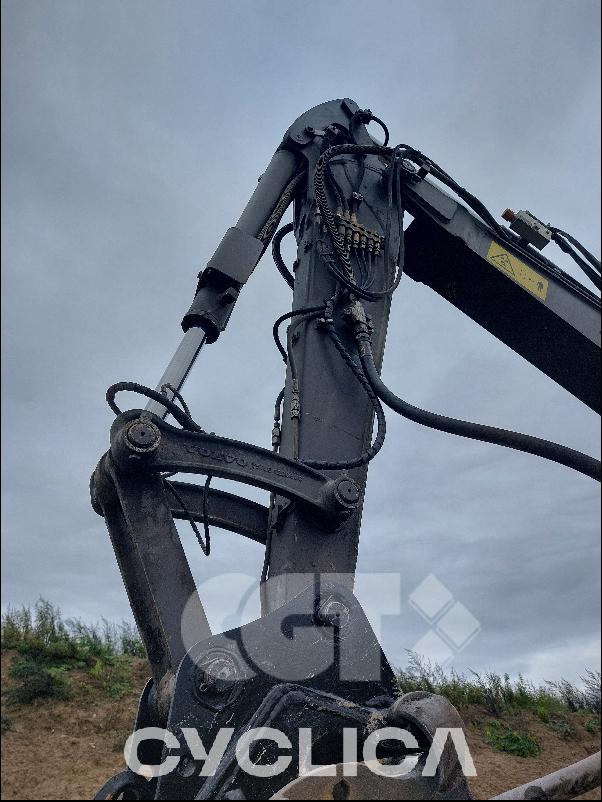 Bageri gusjeničari  ECR58 282### - 8