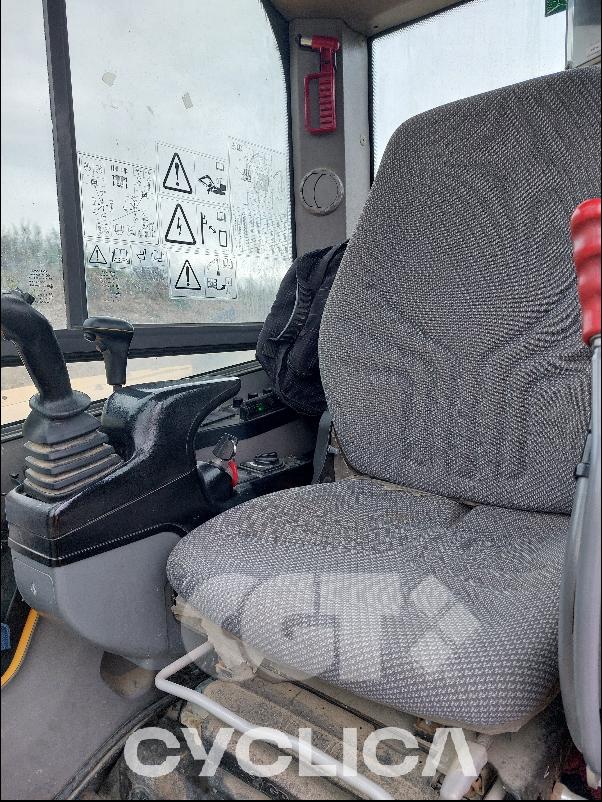 Bageri gusjeničari  ECR58 282### - 9