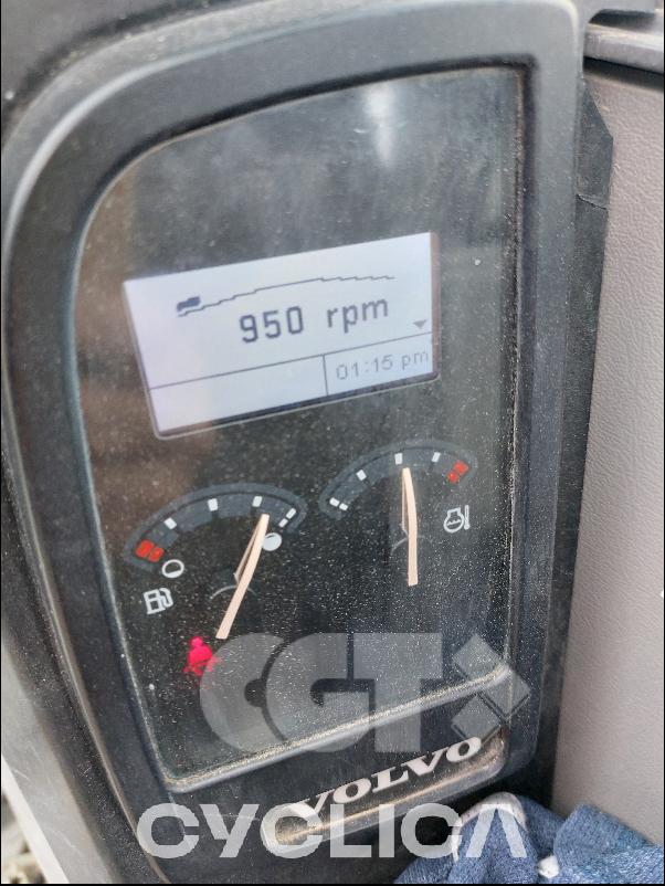 Bageri gusjeničari  ECR58 282### - 12