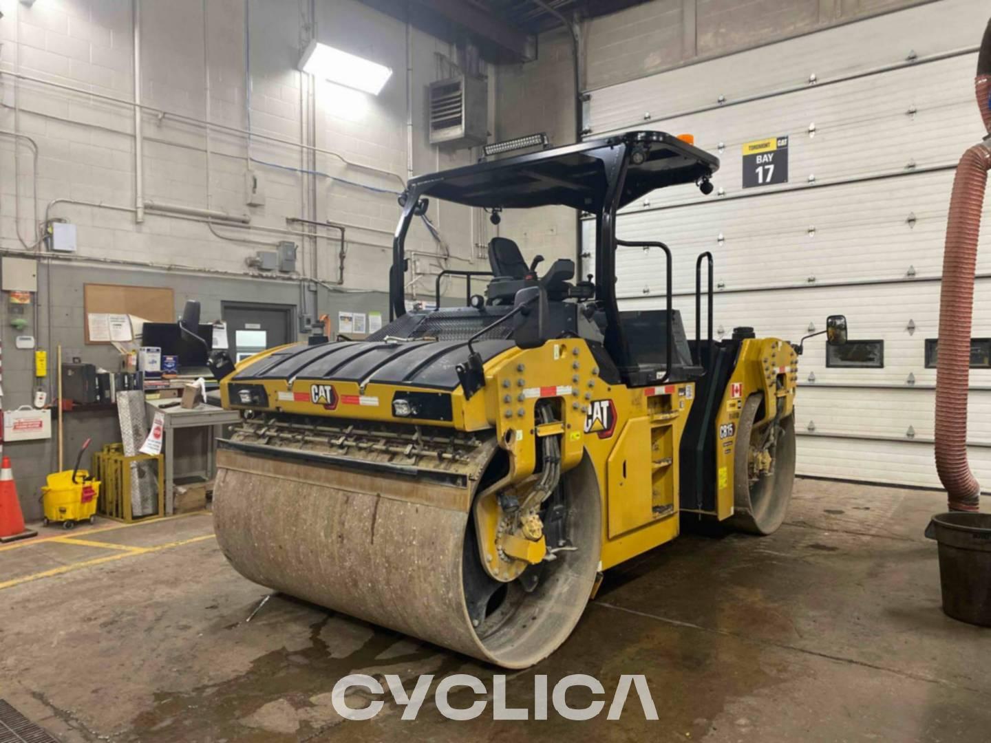 Compactadores  CB15 M9401030 - 8